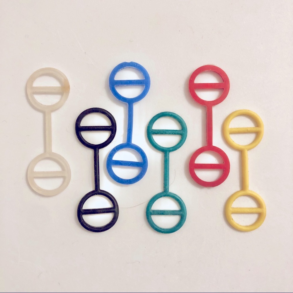 Vintage Swatch Watch guards